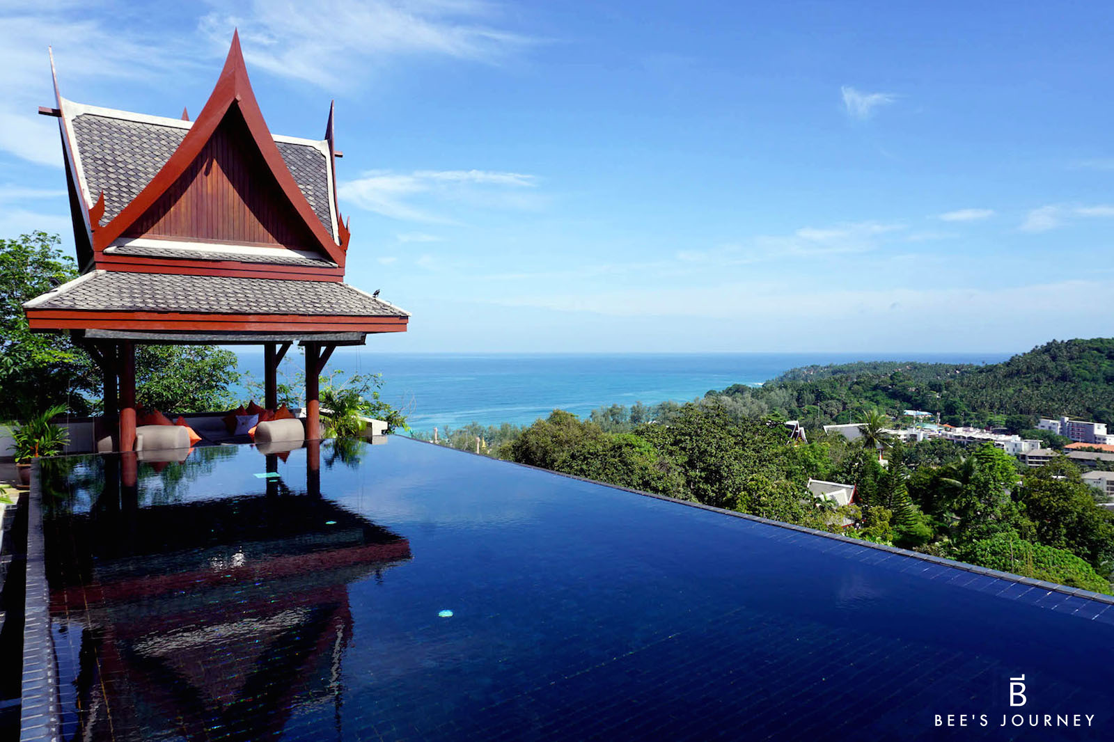 BAAN PHU PRANA PRIVATE BOUTIQUE VILLA, PHUKET, THAILAND - BEE'S JOURNEY